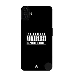 Premium Explicit Case for Nothing CMF Phone