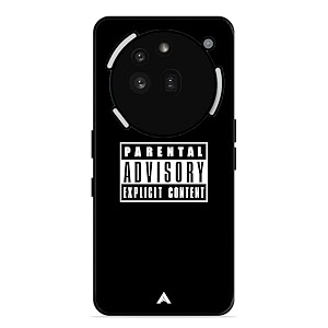 Premium Explicit Case for Nothing Phone 3a