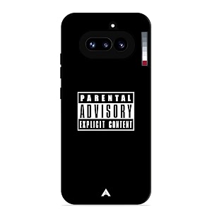 Premium Explicit Case for Nothing Phone 4a