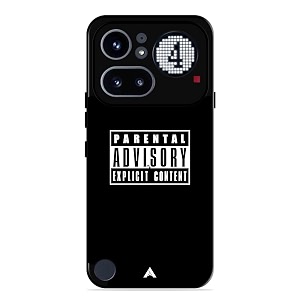Premium Explicit Case for Nothing Phone 4a