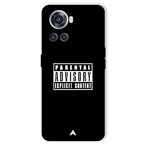 Premium Explicit Case for Oneplus 10R Soft-Touch