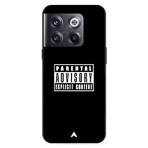 Premium Explicit Case for Oneplus 10T Soft-Touch