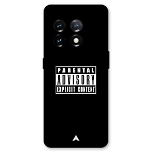Premium Explicit Case for Oneplus 11 Soft-Touch