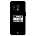 Premium Explicit Case for Oneplus 11 Soft-Touch