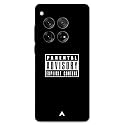 Premium Explicit Case for Oneplus 11R Soft-Touch