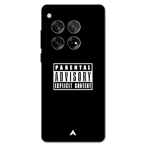 Premium Explicit Case for Oneplus 12 Soft-Touch