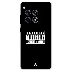 Premium Explicit Case for Oneplus 12R Soft-Touch