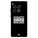 Premium Explicit Case for Oneplus 12R Soft-Touch