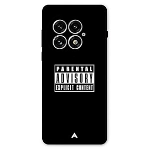 Premium Explicit Case for Oneplus 13 Soft-Touch