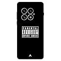 Premium Explicit Case for Oneplus 13 Soft-Touch