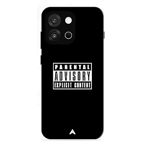 Premium Explicit Case for Oneplus 13s Soft-Touch