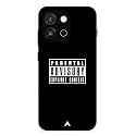 Premium Explicit Case for Oneplus 13s Soft-Touch