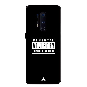 Premium Explicit Case for Oneplus 8 Pro