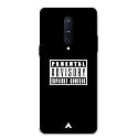 Premium Explicit Case for Oneplus 8 Soft-Touch