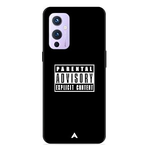Premium Explicit Case for Oneplus 9 Soft-Touch