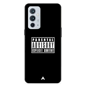 Premium Explicit Case for Oneplus 9RT Soft-Touch