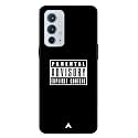 Premium Explicit Case for Oneplus 9RT Soft-Touch