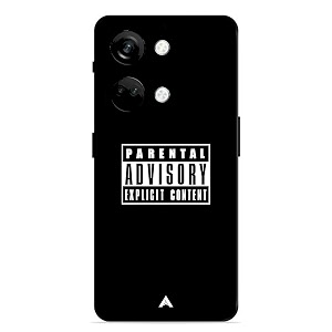 Premium Explicit Case for Oneplus Nord 3