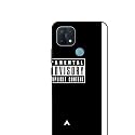 Premium Explicit Case for Oppo A15 Soft-Touch