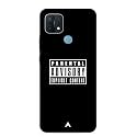 Premium Explicit Case for Oppo A15s Soft-Touch
