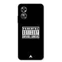 Premium Explicit Case for Oppo A17 Soft-Touch