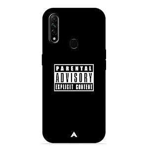 Premium Explicit Case for Oppo A31 Soft-Touch