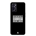 Premium Explicit Case for Oppo A36 Soft-Touch