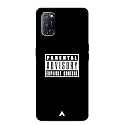 Premium Explicit Case for Oppo A52 Soft-Touch