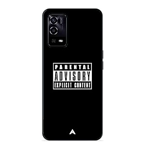 Premium Explicit Case for Oppo A53s Soft-Touch