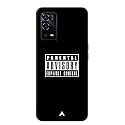 Premium Explicit Case for Oppo A53s Soft-Touch