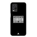 Premium Explicit Case for Oppo A54 Soft-Touch