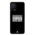 Premium Explicit Case for Oppo A55 Soft-Touch