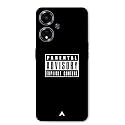 Premium Explicit Case for Oppo A59 Soft-Touch