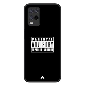 Premium Explicit Case for Oppo A74 Soft-Touch