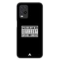 Premium Explicit Case for Oppo A74 Soft-Touch