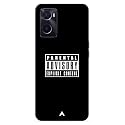 Premium Explicit Case for Oppo A76 Soft-Touch