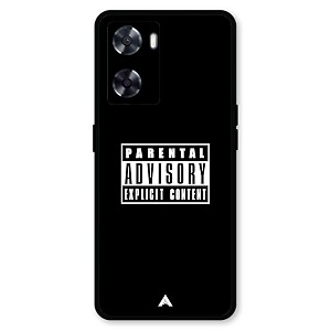 Premium Explicit Case for Oppo A77 Soft-Touch