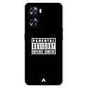 Premium Explicit Case for Oppo A77 Soft-Touch