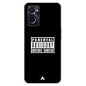 Premium Explicit Case for Oppo A96 Soft-Touch