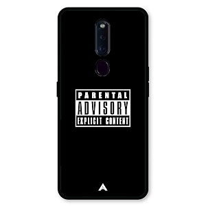 Premium Explicit Case for Oppo F11 Pro