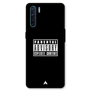 Premium Explicit Case for Oppo F15 Soft-Touch