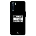 Premium Explicit Case for Oppo F15 Soft-Touch