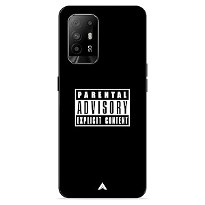 Premium Explicit Case for Oppo F19 Pro