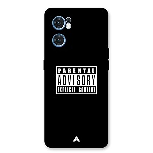 Premium Explicit Case for Oppo F21 Pro