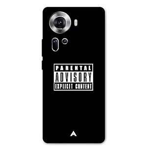 Premium Explicit Case for Oppo Reno 11