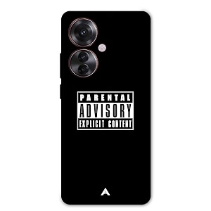 Premium Explicit Case for Oppo Reno 11F