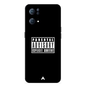 Premium Explicit Case for Oppo Reno 7