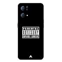 Premium Explicit Case for Oppo Reno 7