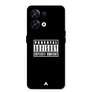 Premium Explicit Case for Oppo Reno 8