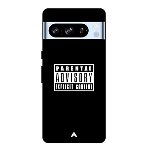 Premium Explicit Case for Poco F7 Soft-Touch